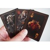 Chris Cards Elements Playing Cards - Symbolises the 4 Elements