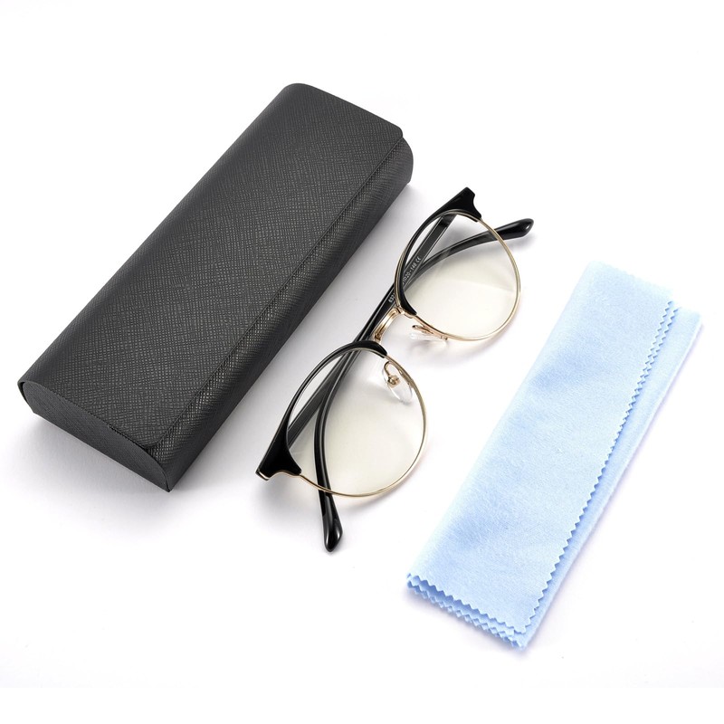 ACMPOOFDD Blue Light Glasses For Woman/Men Computer Gaming Glasses Clear