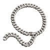 Hip Hop Mens Choker Stainless Steel Miami Chain Curb Cuban
