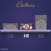 CADBURY MINI EGGS Dark Chocolate, Easter Candy Bag, 9 oz