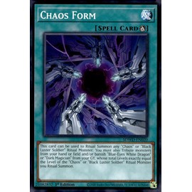 Chaos Form - SDWD-EN020 - Common - 1st Edition