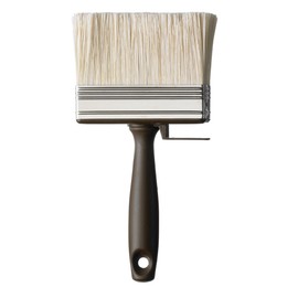 Harris 809 Shed and Fence Block Brush, 4 inch/ 100mm