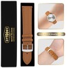 [OTTOODY] Genuine Leather Watch Band, Watch Strap 22mm, 21mm, 20mm,