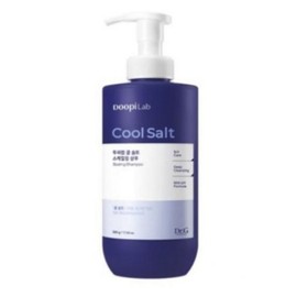 Dr. G Scalp Lab Cool Salt Scaling Shampoo 500g / 닥터지 두피랩 쿨 솔트 스케일링 샴푸 500g