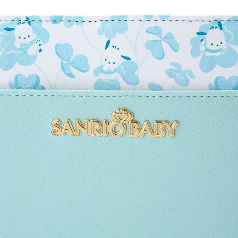 Sanrio Baby 114952 Maternal and Child Notebook Case, Pochacco