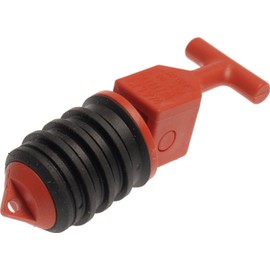 The Hillman Group 58261 Floating Drain T Plug, 1-Inch , 2-Pack