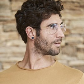 Black Earring 925 Sterling Silver Black Stud Earring Black Onyx Earrings Punk Gothic Jewelry Gifts for Women Men, 8*8mm, Sterling Silver, Onyx