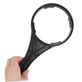 SHINEOFI 4Pcs Heavy Duty Filter Canister Wrench Water Purifier Wrench for Easy Filter Removal and Maintenance Reinforced Grip Lightweight and Durable Design