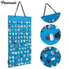 PACMAXI Hanging Brooch Pin Organizer, Display Pins Storage Case, Brooch