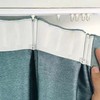 MJMP Pleat Tape for Curtain Heading Vintage Style 20 Yard