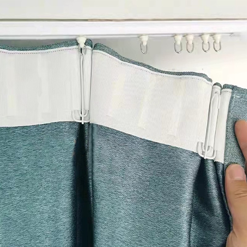 MJMP Pleat Tape for Curtain Heading Vintage Style 20 Yard