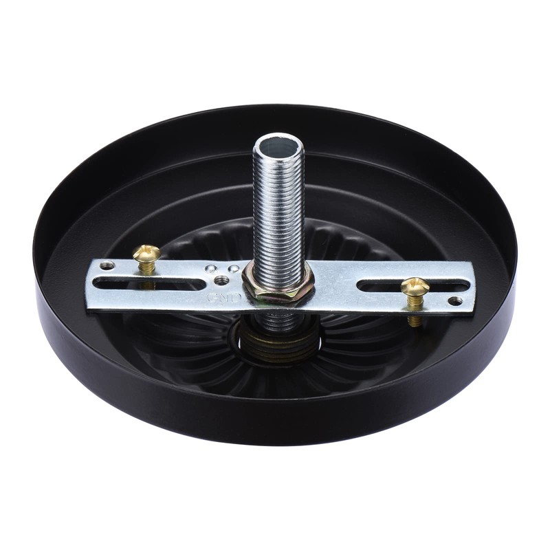 Canomo Light Fixture Cross Bar Kit, Lighting Screw Collar Loop