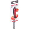 Westmark Gallant Peeler, Plastic/Stainless Steel, Black/Red/Silver