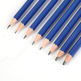 ANSIO Drawing Pencils Set of 8 – 2H, 4H, HB, B, 2B, 4B, 6B, 8B Sketching Pencils, Smooth Graphite Art Pencils for Shading, Sketching & Doodling – Ideal for Artists and Beginners