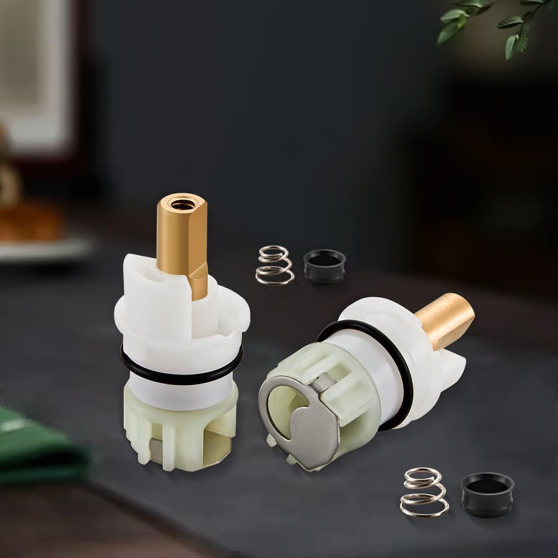 RP25513 Faucet Cartridge Replacement Kit for Delta two handle faucet