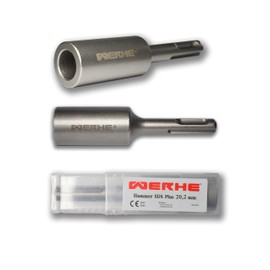 WERHE ® 20.2x28x100 Professional Peg Driver Jack Hammer Picket Post Driver Driver SDS Plus