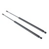A-Premium Front Hood Lift Supports Shock Struts Compatible with Lexus