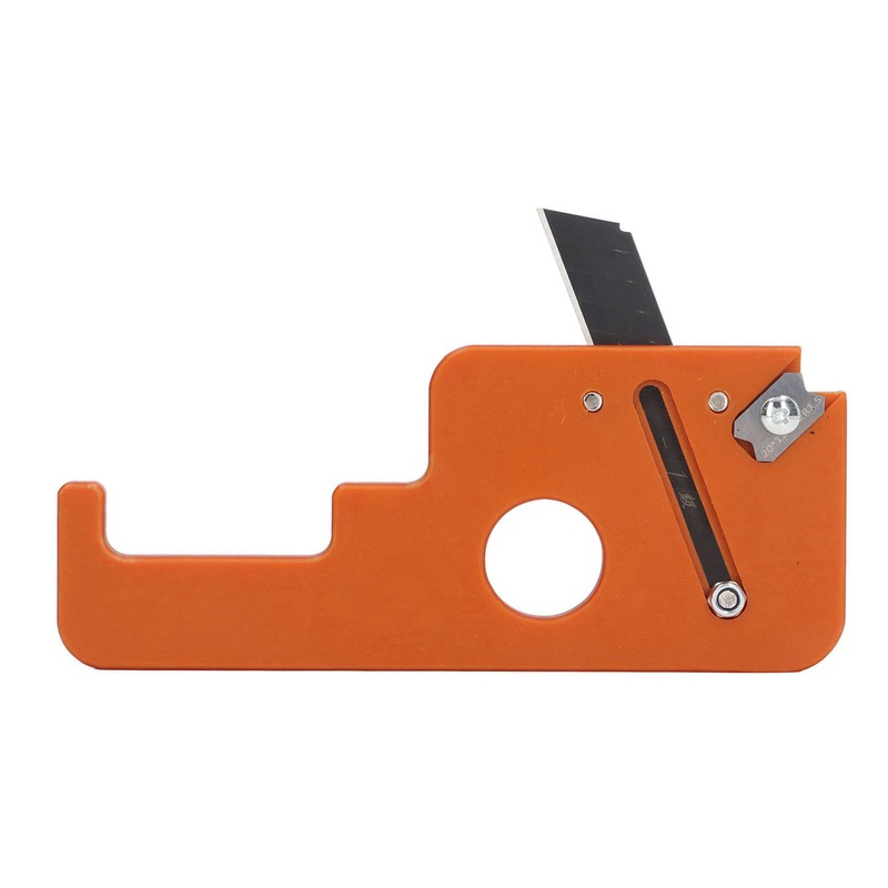Edge Trimming Tool 8mm Sharply Blade Smoothly Edge Banding Trimmer
