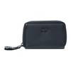 Braun Büffel Capri Mini Wallet Black, black