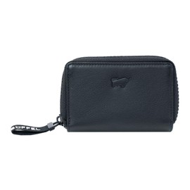 Braun Büffel Capri Mini Wallet Black, black