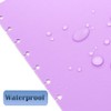 ITSYHPRO 4 Set Junior Discbound Covers for Happy Planner Purple