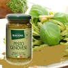 Mantova Organic Pesto Genovese (Pack of 4)