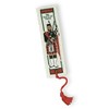 Scottish Piper Bookmark - Cross Stitch Kit