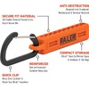 Railer Nut Driver Set - Premium S2 Steel 6 Inch