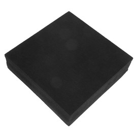 Mikinona Subwoofer Stand Pad Soundproof Padding Acoustic Panels for Speaker Vibration Foam Board