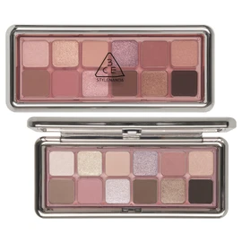 3CE New Take Eyeshadow Palette F Pink Journey