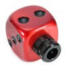 Car Modified Dice Gear Shift Knob Stick Lever Shifter Universal