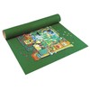 Grafix Jigsaw Puzzle Roll Up Mat with Straps Foldable Storage