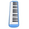 32 Keys Mouth Melodica with Mouthpiece and Blowpipe Keyboard Organ