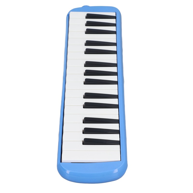 32 Keys Mouth Melodica with Mouthpiece and Blowpipe Keyboard Organ