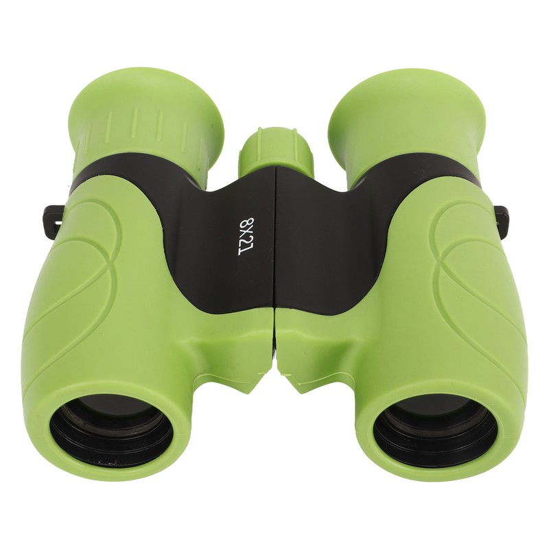 Outdoor Mini Kids Binoculars Foldable Anti Slip Portable Children Binoculars