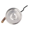 Pour Over Kettle 800ml Ergonomic Handle Rustproof Stainless Steel Anticorrosion