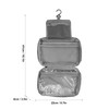 Travel Hanging Toiletry Bag Travel Cosmetic Bag Folded Hanging Toiletry