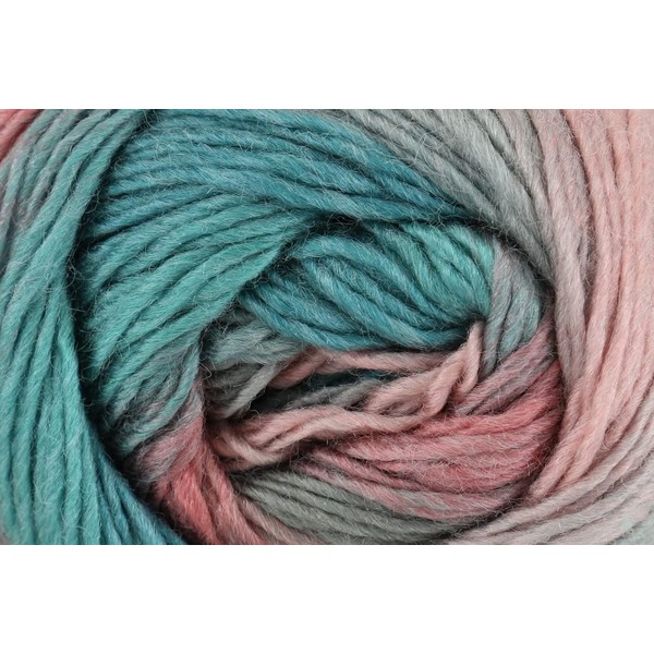 King Cole Riot DK Crochet Yarn, Acrylic Wool Blend Double