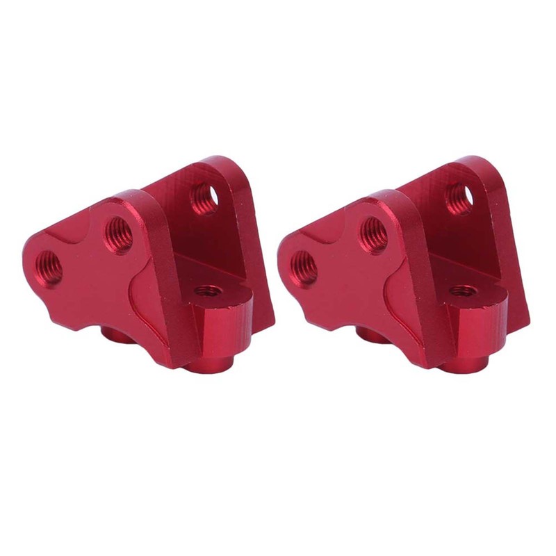2pcs Front Rear Lower Shock Linkage Link Mount Fit for