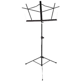 Stageline MS2BK Music Stand - Black