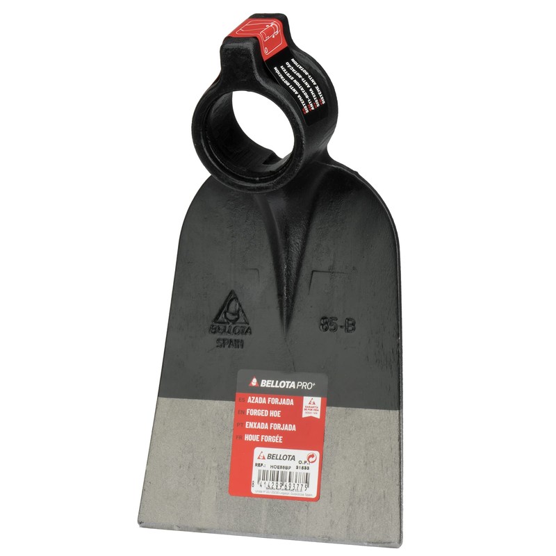 Bellota HOE85BP - Special Steel Hoe for Agriculture and Gardening,