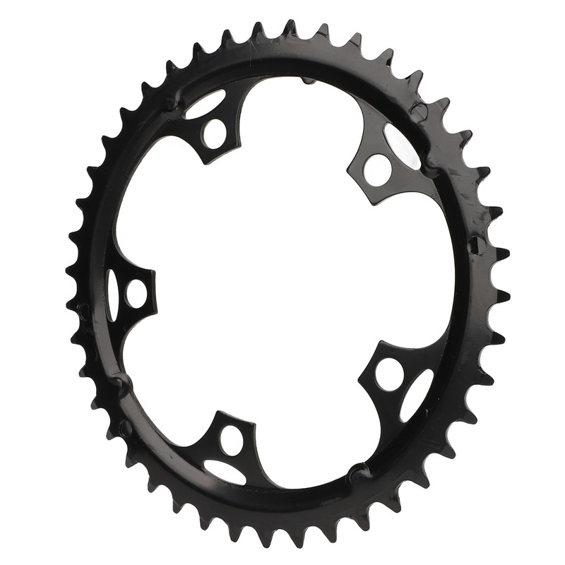 Cycling Chainwheel 42T Steel Thickened Low Noise Cycling Chainring for