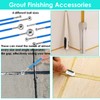 25-Piece Premium Grout Removal Tool Kit – Heavy-Duty Tile Grout