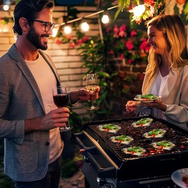 12 Pcs Grillable Oyster Shells, 304 Stainless Steel Oyster Grilling Shells for Cooking and Baking