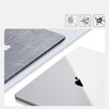 CLM-Tech Case Compatible with MacBook Pro 14 Inch M4 M3