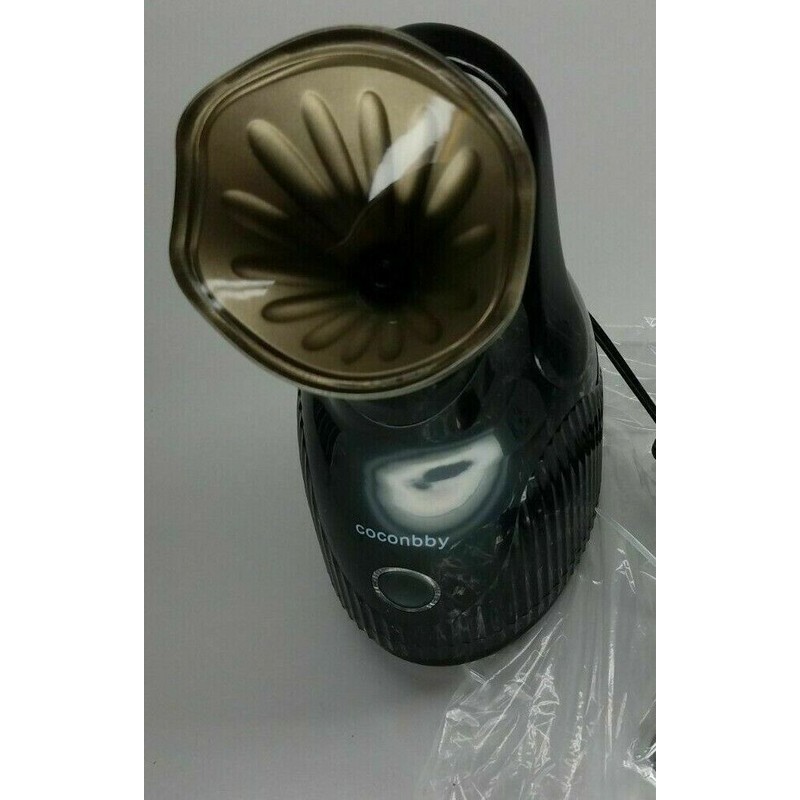 Cocconbby New Sky Nano Ionic Facial Steamer Skin Renewal Blackhead