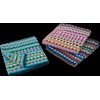 Redecker + Kracht Check Oversized Hand Towel 45 x 90