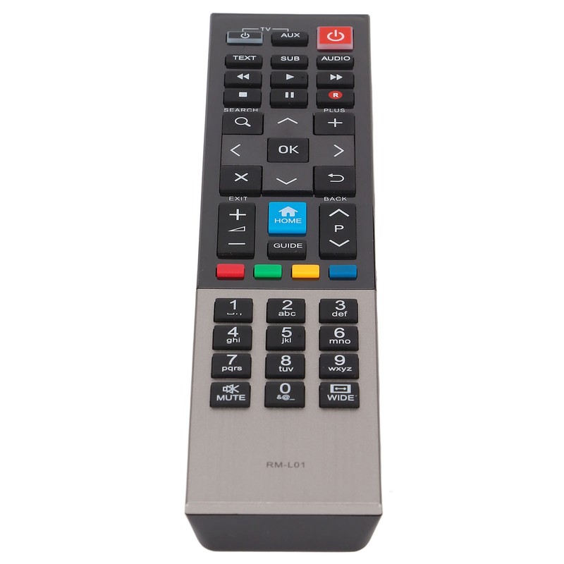 Remote Control Replacement Sensitive Portable Universal Remote Control for Humax