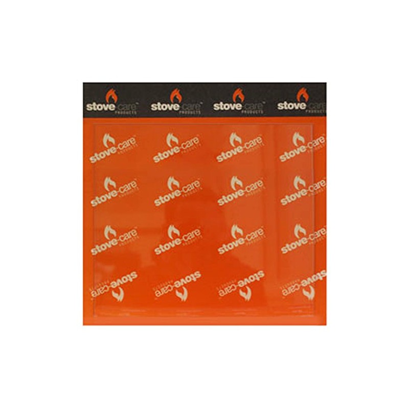 Firefox Replacement Stove Glass (Firefox Firefox 5 Stove Glass (250x212