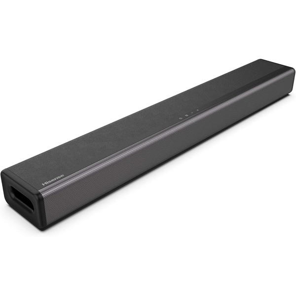 Hisense HS214 2.1ch Sound Bar with Built-in Subwoofer, 108W, All-in-one